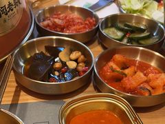 -闻老头·菊花炭烤肉(D11店)