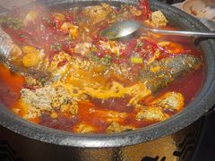 -探鱼·鲜青椒爽麻烤鱼(领展购物广场店)