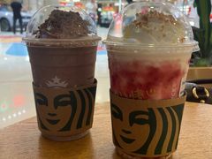-星巴克(广州中华广场B1层店)