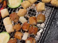 -夜食白市Yespicy·烧烤啤酒宵夜(番禺四海城店)