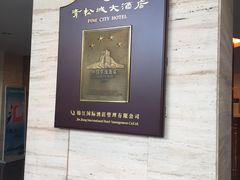 -上海青松城大酒店