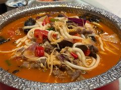 -漫渡庄绿岛花园•隐市庭园菜(滨湖店)