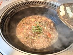 -老关东铁锅炖(上游街店)