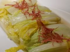 金箔娃娃菜-小运河·公馆(国贸店)