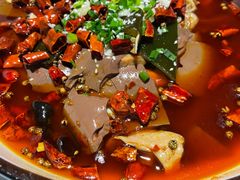 -雲蜀龙阁·金牌水煮鱼(方庄店)