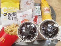 双层吉士-麦当劳(杭州西湖银泰百货店)