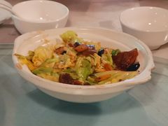 手撕菜-北京水岸山吧度假村(雁栖镇店)