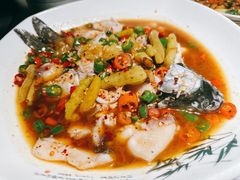 -炊烟·山房菜