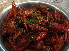 -巴厘龙虾·榜首油焖大虾(音乐学院·沿江酒馆店)