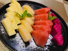 -YUE·6·西式融合餐厅(外滩六号店)