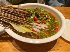 -嘉州叶婆婆钵钵鸡(建设路店)