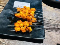 猪脆骨-六福烧烤酒馆(秦隆步行街店)