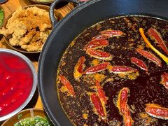 -阳阳老火锅(小南门店)