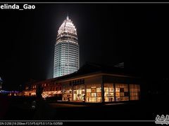 宾馆外的冰激凌店-临沂华盛江泉城大酒店