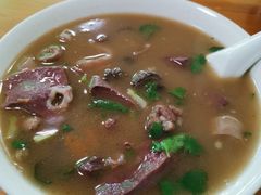 羊杂汤-增盛魁小吃店