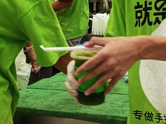 -Yes Lemon就是柠·手打柠檬茶(苏州中心一店)