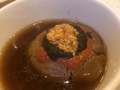 麻酱小料-八先生涮肉房(三里河店)