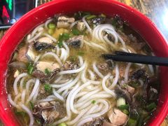 鸡汤米线-正宗李家土鸡米线店