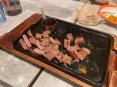 炭烤风味牛排-必胜客(城西银泰店)