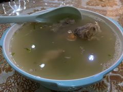 羊骨汤-黑公羊新疆菜(人和店)