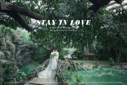 -巴黎时尚婚纱摄影(南汇店)