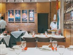 大堂-福海居烤鸭店(鸟巢店)