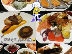 -索菲特酒店 · 云尚天际自助餐厅