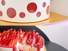 -福气鲜活面包·生日蛋糕