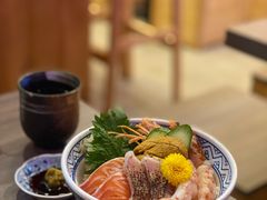 -豊 胜手丼