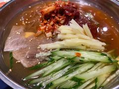 冷面-万兴佳烤肉·长白山老味道(东岸里店)