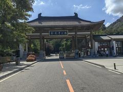 -金龙寺国家森林公园