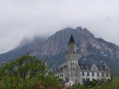 -崂山仰口游览区