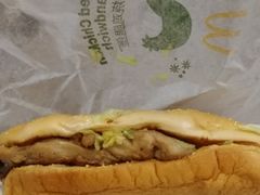 -麦当劳(十字街店)