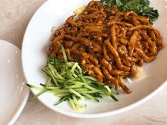 京酱肉丝-大地春饼店(黄河路店)