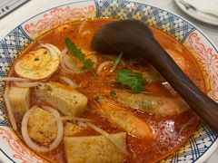 新加坡叻沙-滕记星发餐室·新加坡菜(巨鹿路店)