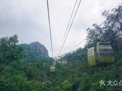 -大慈岩风景区