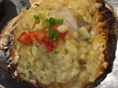 烤扇贝-老虎滩大连海鲜烧烤(建邺云锦路总店)