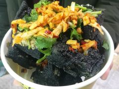 黑色经典臭豆腐-黑色经典臭豆腐·长沙鲜食商店(坡子街店)