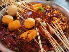 -来涮蜀鲜货火锅串串香(菜市口店)