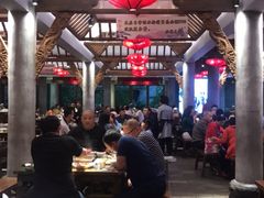 大堂-李雪火锅食府(宽窄巷子总店)