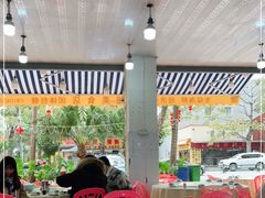 大堂-秋姐美食店(旅游大道店)