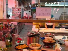 -百彦蒙古包·碳烤羊排·手抓羊肉(万江首店)