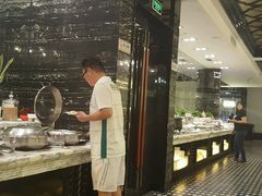 -城市名人酒店-喝彩西餐厅(名人城市广场店)