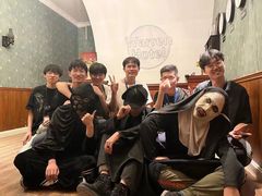 -棂笼·深度沉浸密室(武汉旗舰店)