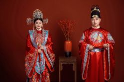 -金夫人婚纱摄影(华南店)
