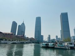 -天津之眼摩天轮