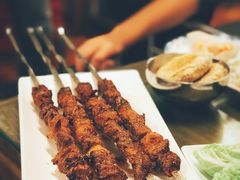 -福寿斋·老北京铜锅涮肉·烧烤(清岚店)