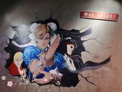 -马路牙子烧烤音乐酒馆(望京店)