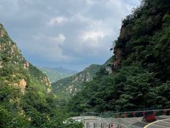 -京东石林峡风景区