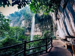 -赤水丹霞旅游区·大瀑布